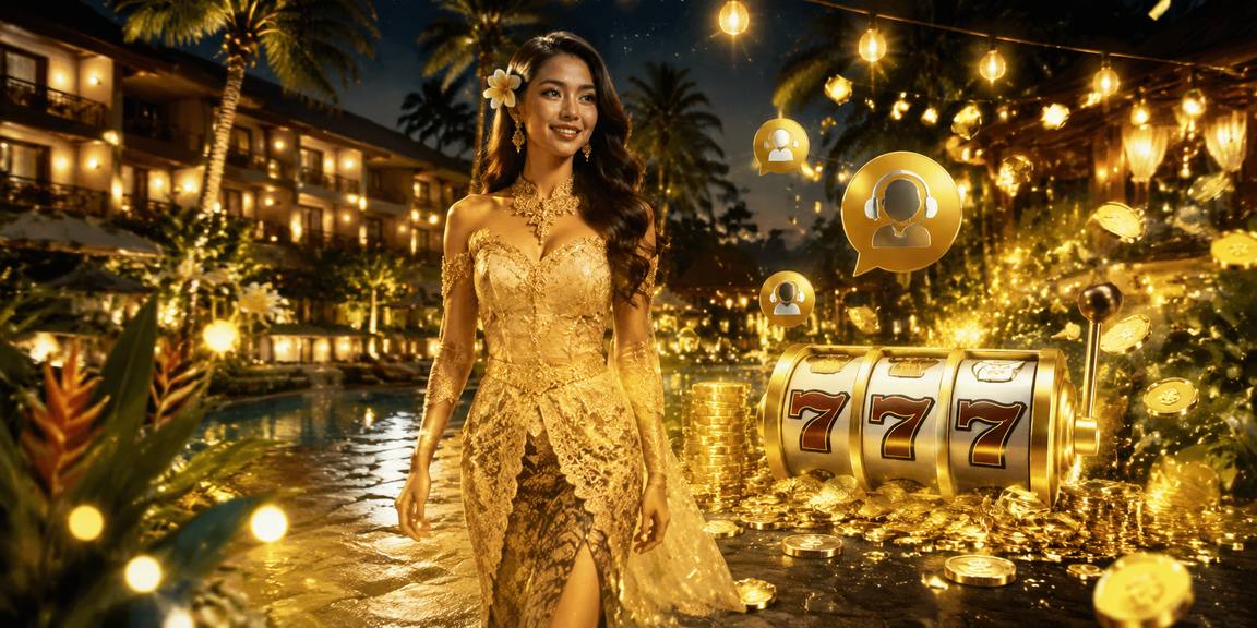 kakak togel Bikini Paradise